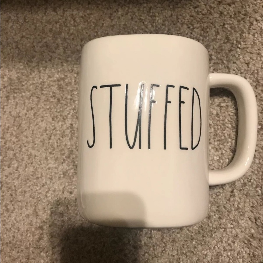 Rae Dunn Stuffed mug